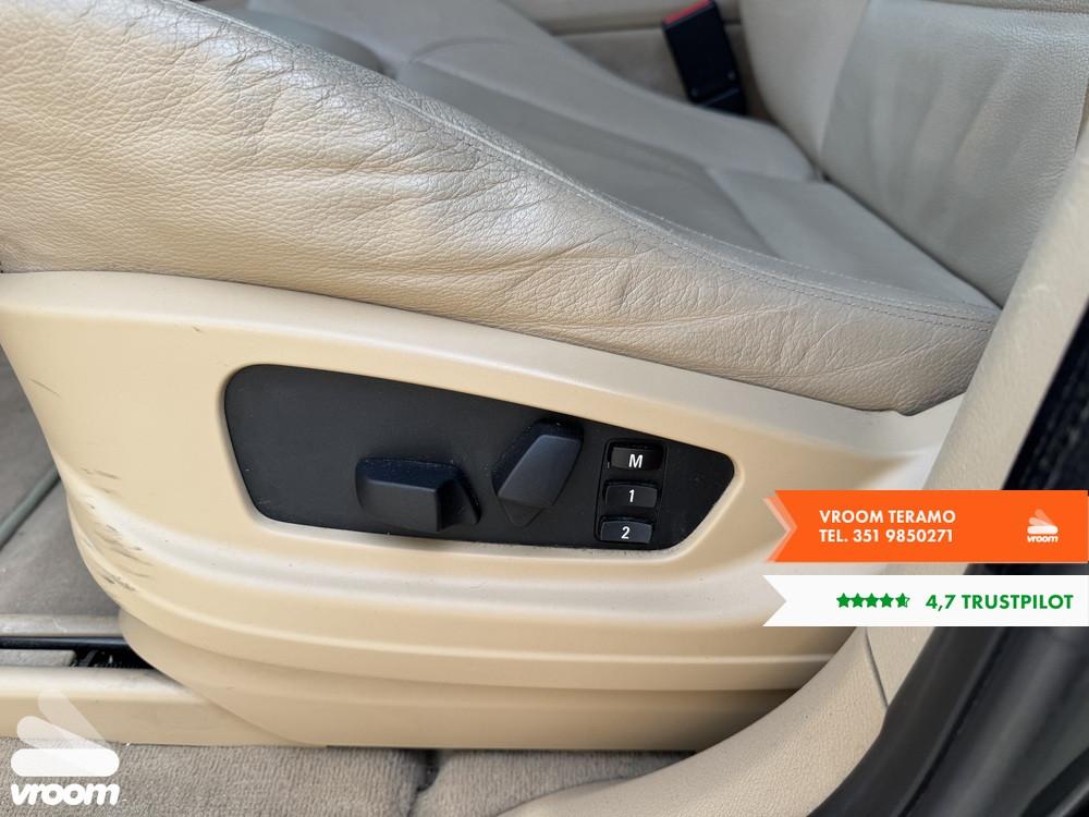 BMW X5 (E70) xDrive35d Futura