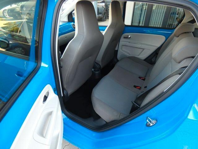 Volkswagen up! e-up!