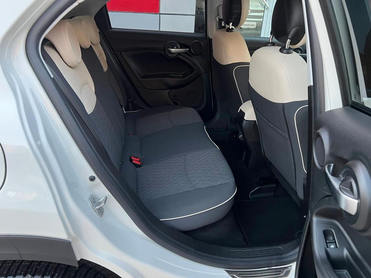 Fiat 500X 1.6 MultiJet 120 CV Cross FULL LED