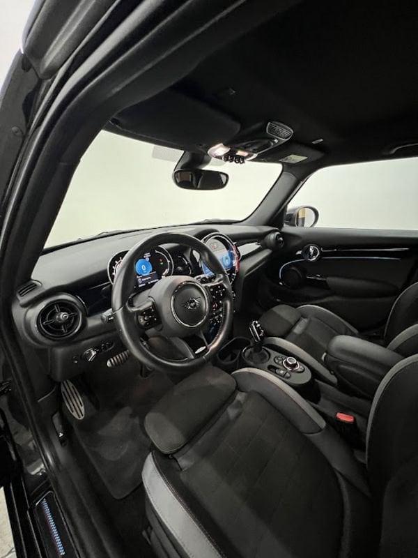 MINI Mini 5 porte Mini 2.0 Cooper S ALLESTIMNTO JCW 5 TRIMS 5 Porte