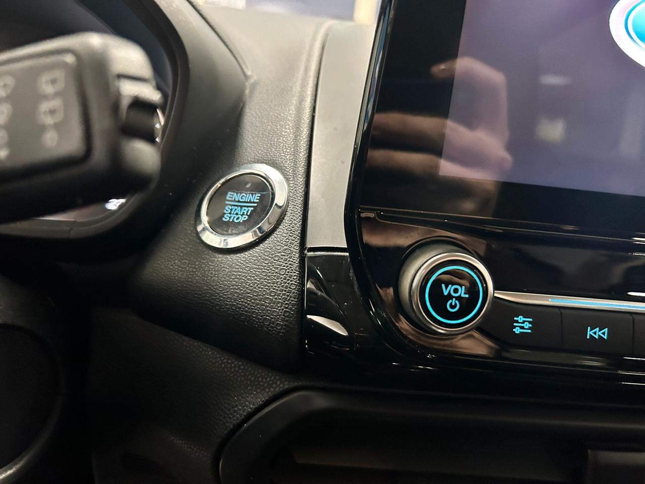 Ford EcoSport 1.5 TDCi ST-Line 2018