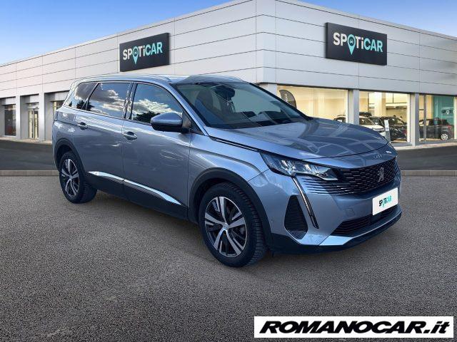 PEUGEOT 5008 BlueHDi 130 S&S Allure