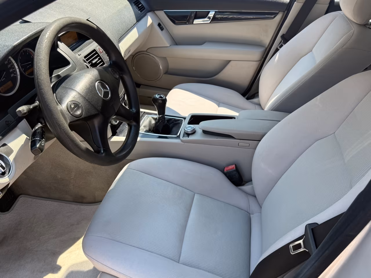 Mercedes-benz C 220 CDI S.W. BlueEFFICIENCY Elegance