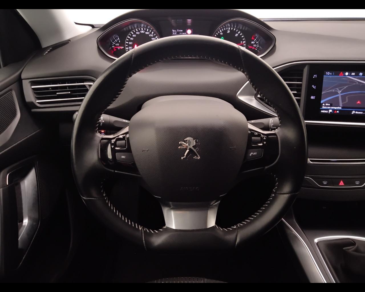 PEUGEOT 308 II 2018 - 308 5p 1.5 bluehdi Allure s&s 130cv