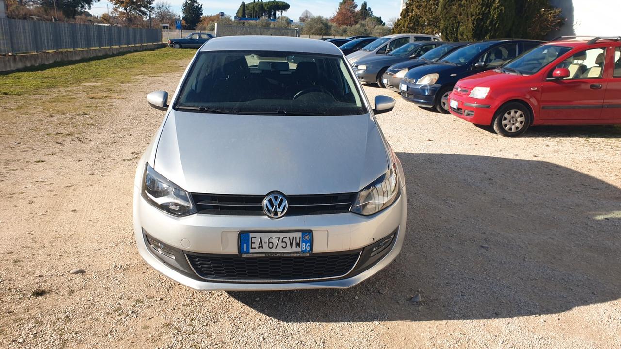 Volkswagen Polo 1.4 DSG 5 porte 85cv