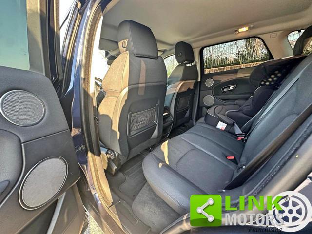 LAND ROVER Range Rover Evoque 2.0 TD4 150 CV 5p.