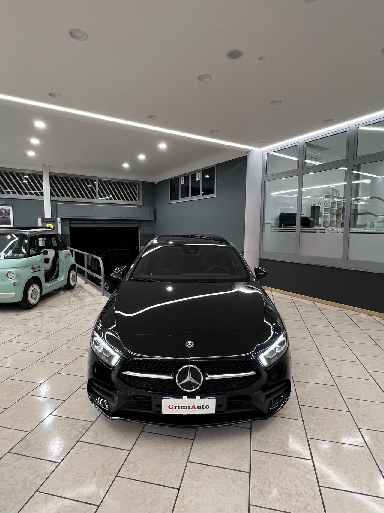 Mercedes-benz Classe A 200d Premium Amg Edition