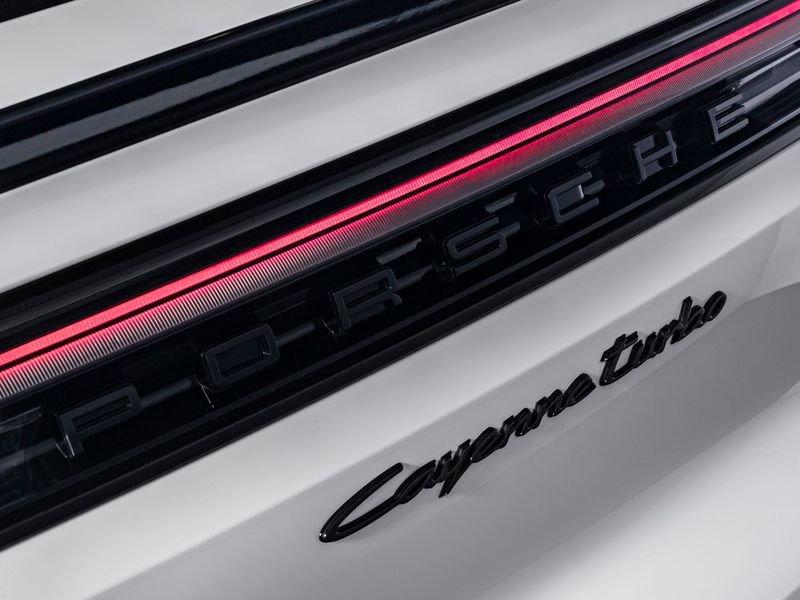 Porsche Cayenne Coupè V8 Turbo E-Hybrid - IVA Esposta PRONTA CONSEGNA