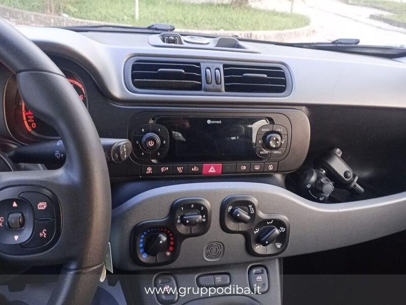 FIAT Panda Cross Panda III 2021 Cross Panda 1.0 firefly hybrid City Cross s&s 70cv 5p.ti