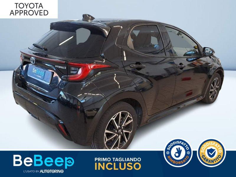 Toyota Yaris 1.5H LOUNGE