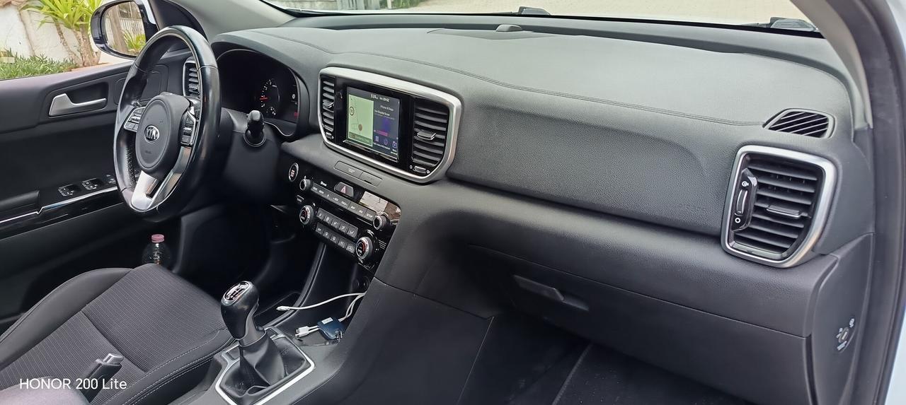 Kia Sportage 1.6 GPLl Energy 2wd 126cv ProMMo