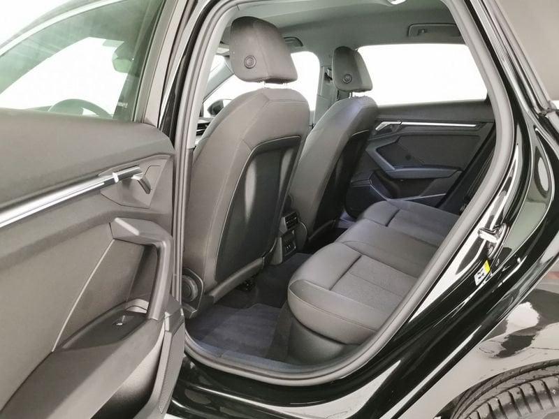 Audi A3 Sportback 30 2.0 tdi Business Advanced s-tronic