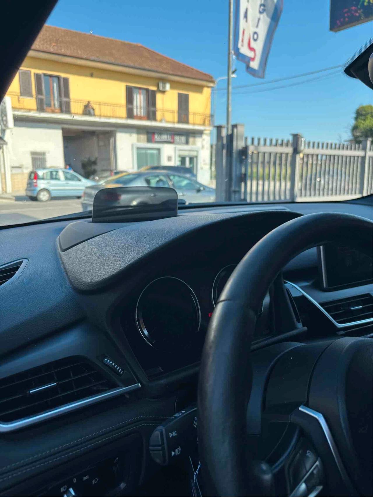 Bmw 2er Active Tourer 218d Sport