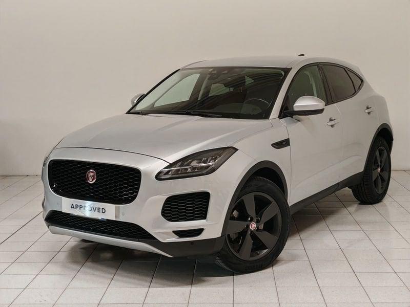 Jaguar E-Pace E-Pace 2.0D 150 CV AWD S | IVA ESPOSTA