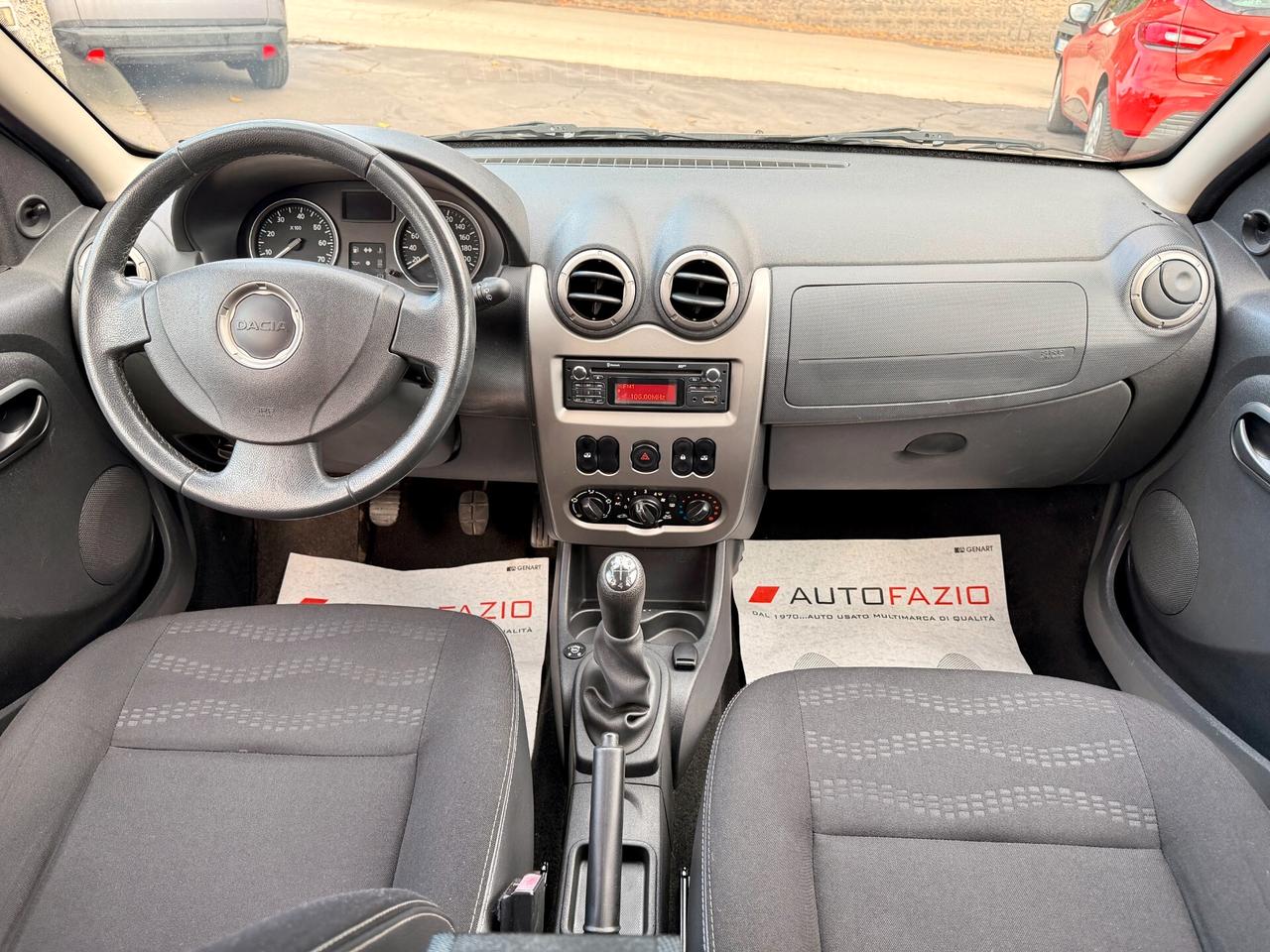 Dacia Sandero Stepway 1.6 8V GPL 85CV