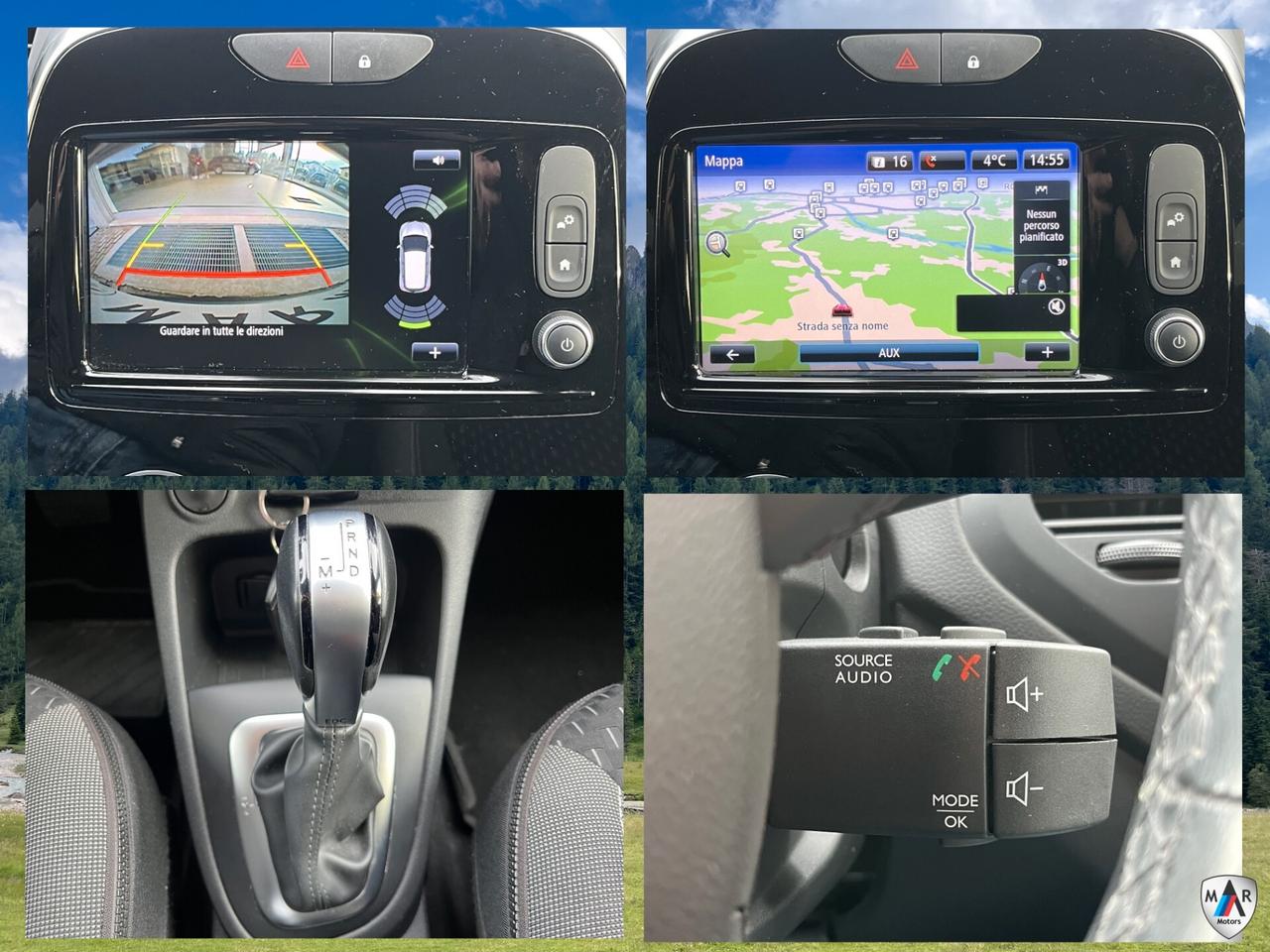 Renault Captur dCi 8V 110 CV Start&Stop Energy Initiale Paris