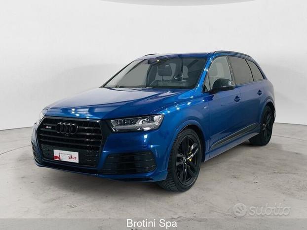 Audi Q7 S 4.0 V8 TDI quattro tiptronic Sport ...