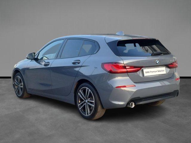 BMW 116 d 5p. Sport Line Aut.