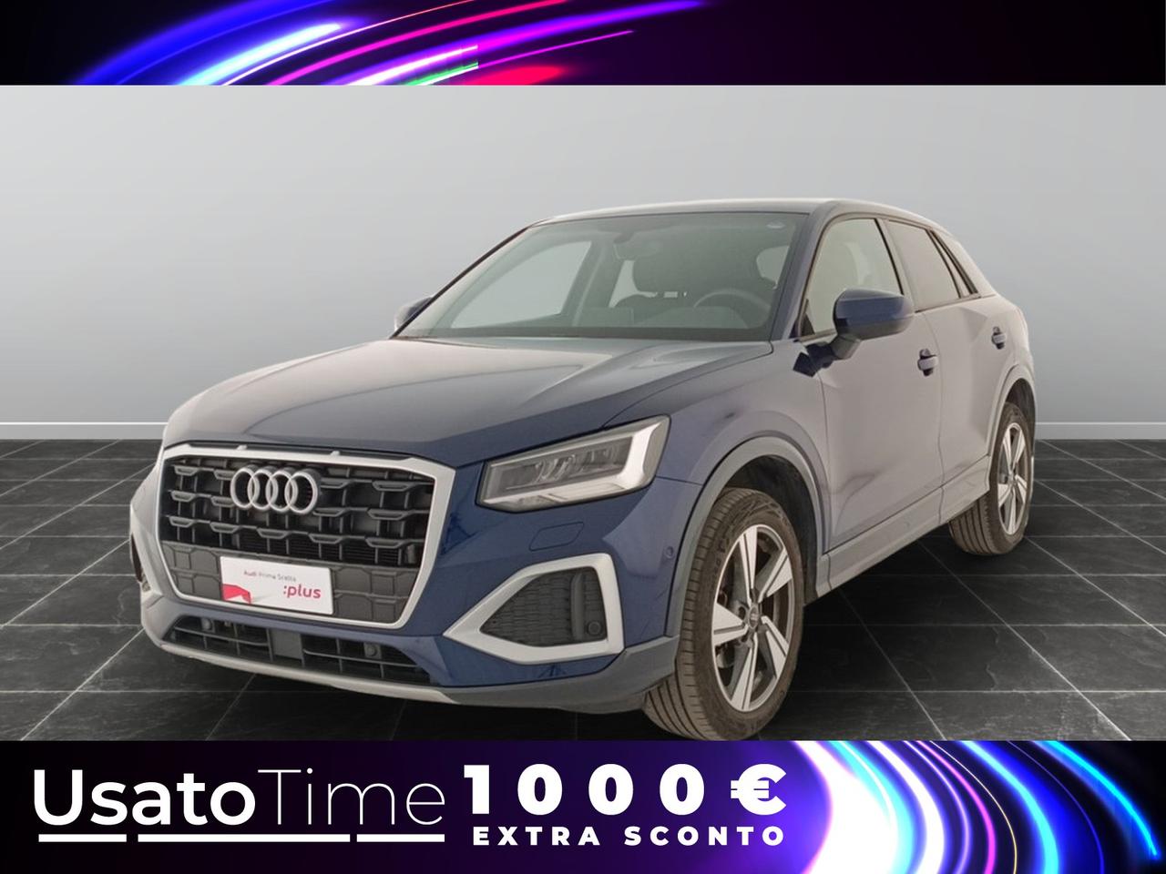 Audi Q2 30 2.0 tdi admired advanced s tronic