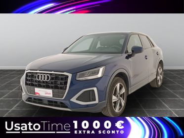 Audi Q2 30 2.0 tdi admired advanced s tronic