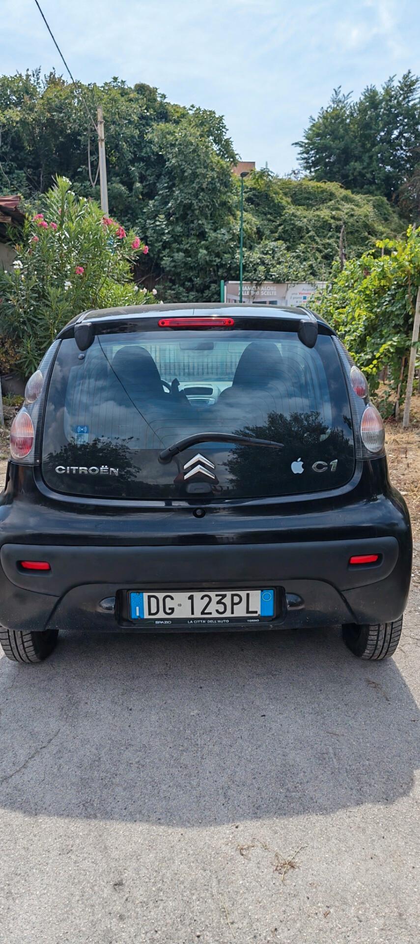 AUTOMATICA ! CITROEN C1 5PORTE UNICO PROPRIETARIO