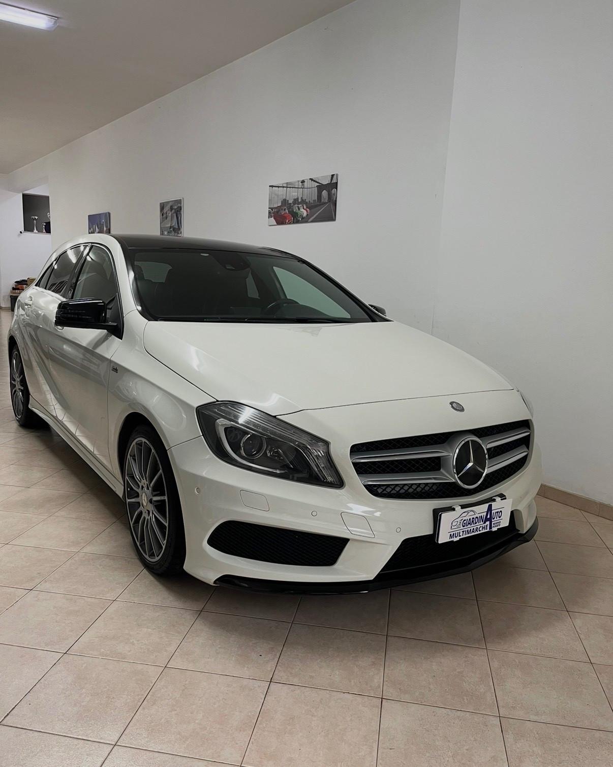 Mercedes-benz A 200 CDI Premium