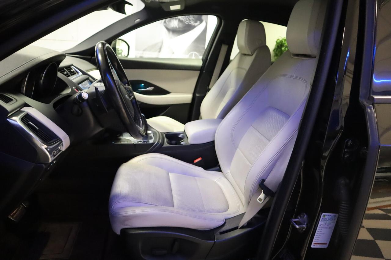 Jaguar E-Pace 2.0D 150 CV R-Dynamic