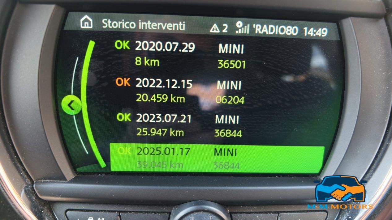 Mini Countryman Cooper Hype 1.5 ALL4 Steptronic