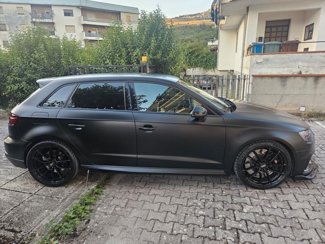 Audi RS3 SPORTBACK 2.5 TFSI QUATTRO