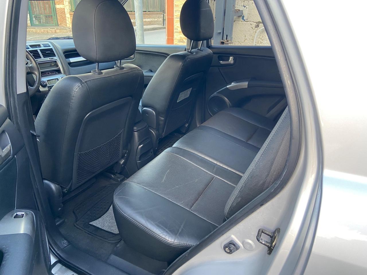 Kia Sportage 2.0 CRDI 112CV Active Class automatica