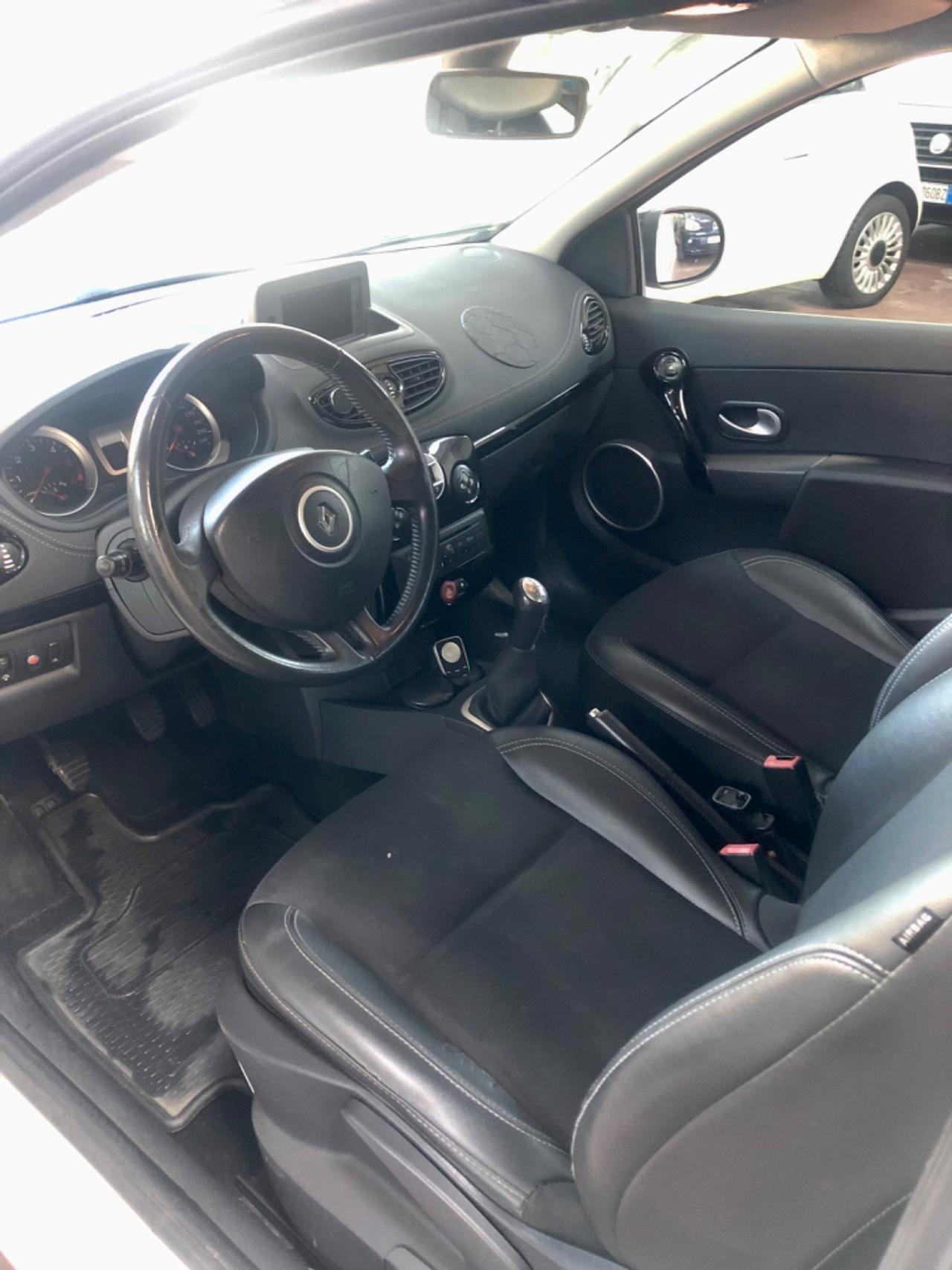 Renault Clio 1.5 dCi euro 5 per neopatentati