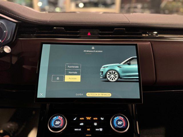 LAND ROVER Range Rover Sport 3.0D l6 249 CV DYNAMIC HSE *UNIPROP*