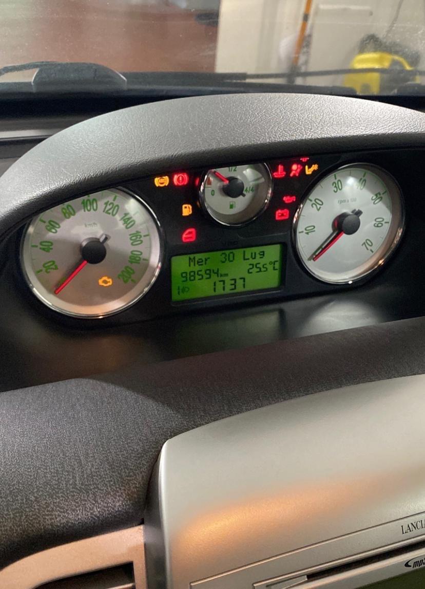 Lancia Ypsilon 1.2 69 CV A*NEOPATENTATI*