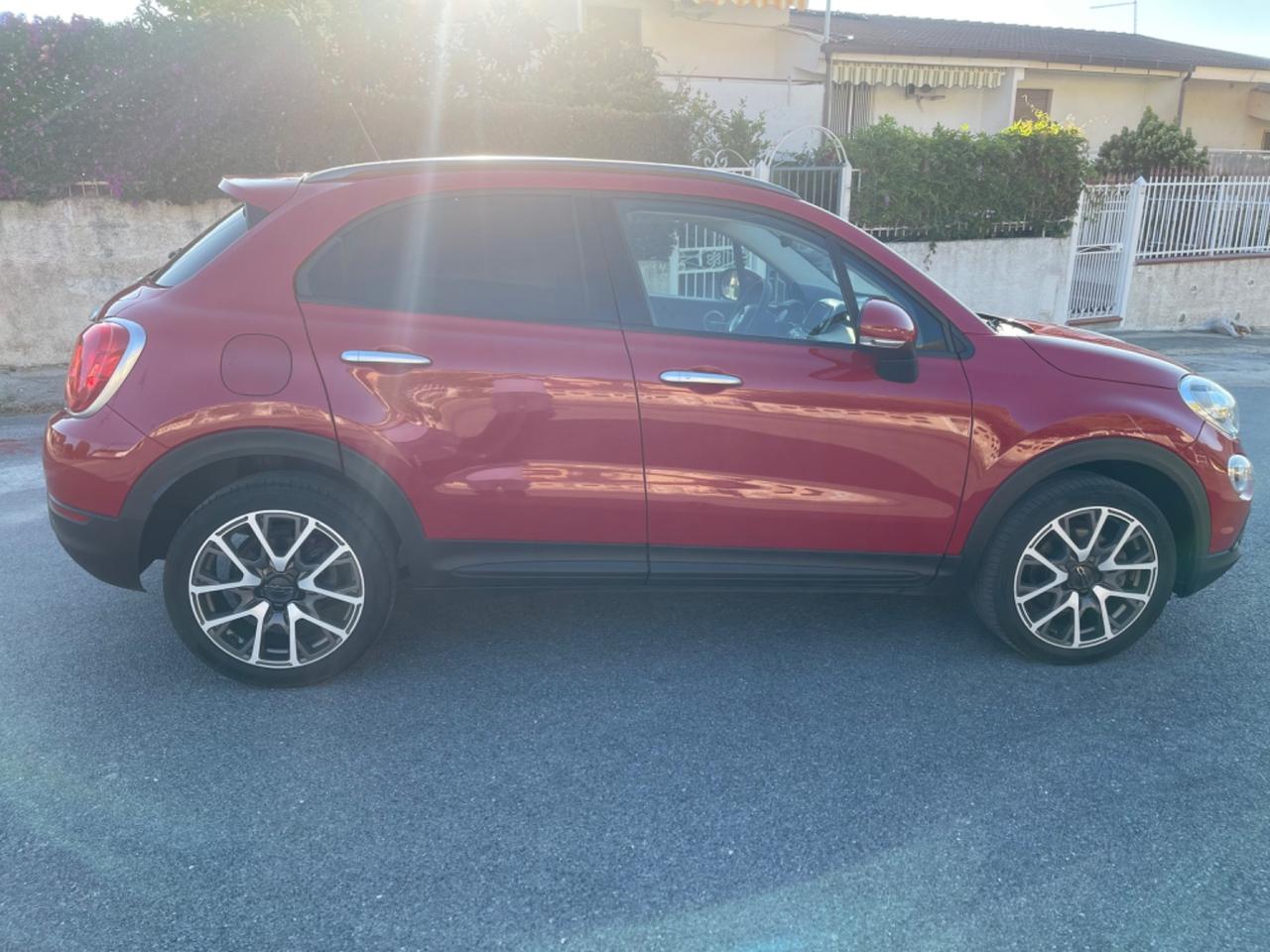 Fiat 500X 1.6 MultiJet 120 CV Cross (DOMMYcars)