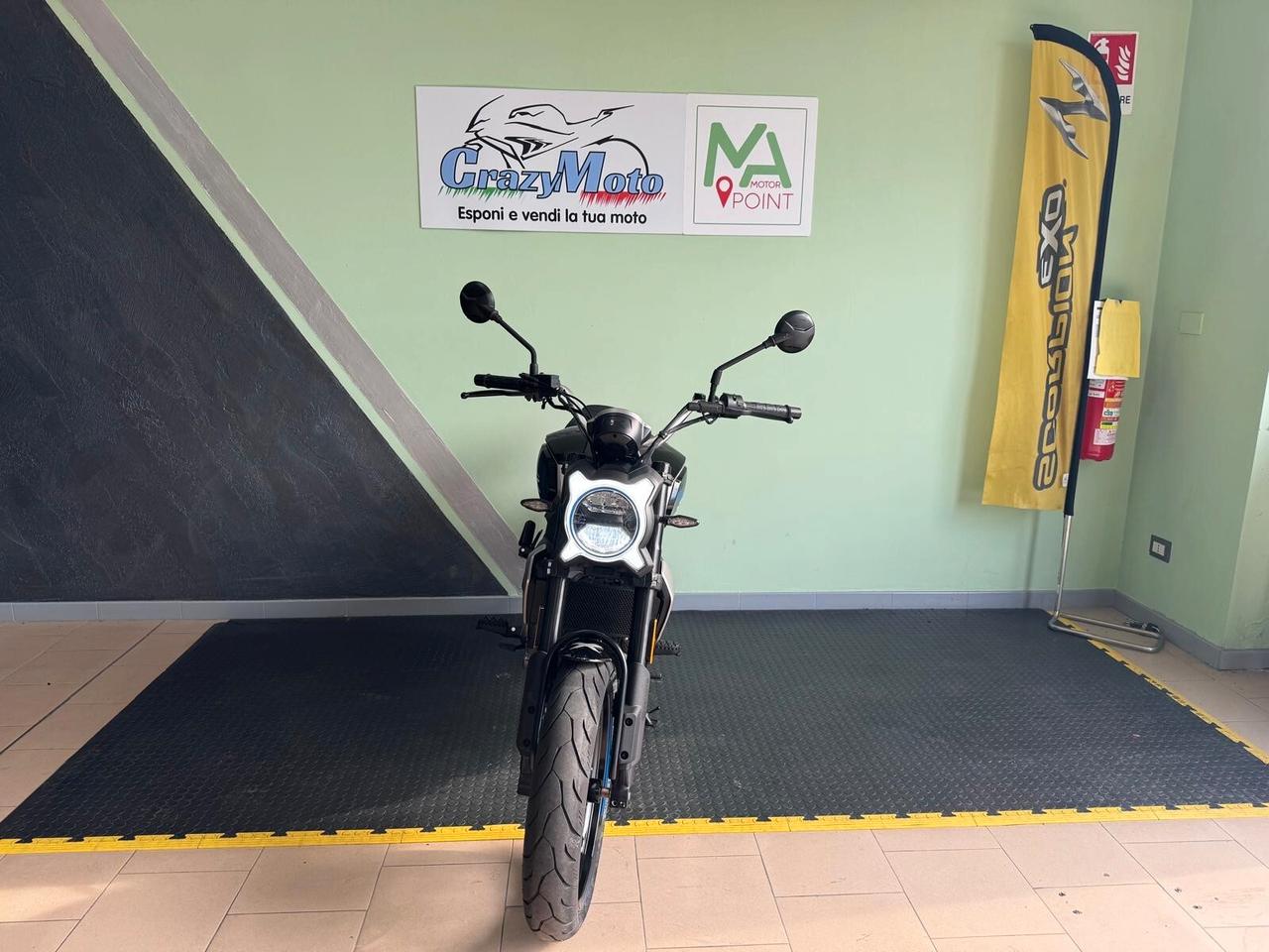 Cf Moto 300CL-X Heritage * TUA A 55 EURO AL MESE CON FORMULA 50%