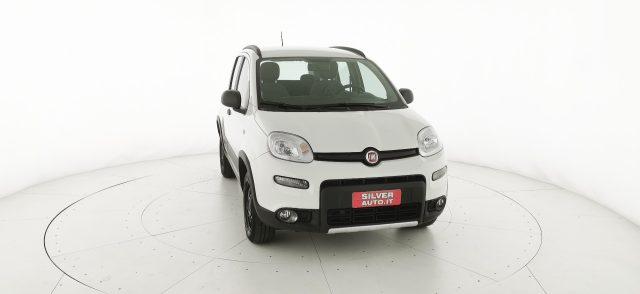 FIAT Panda 0.9 TwinAir Turbo S&S 4x4 City Cross