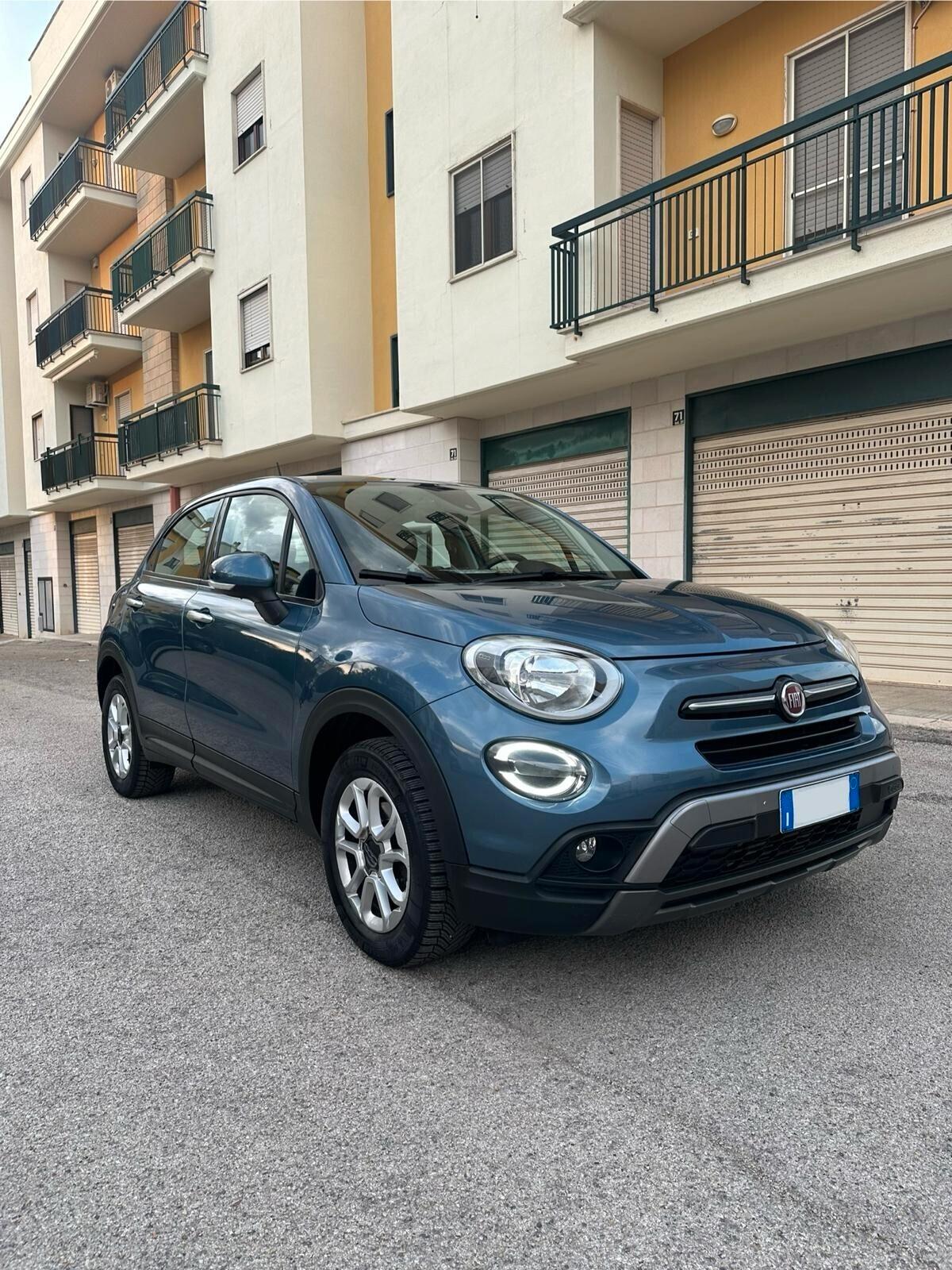 Fiat 500X 1.3 MultiJet 95 CV City Cross