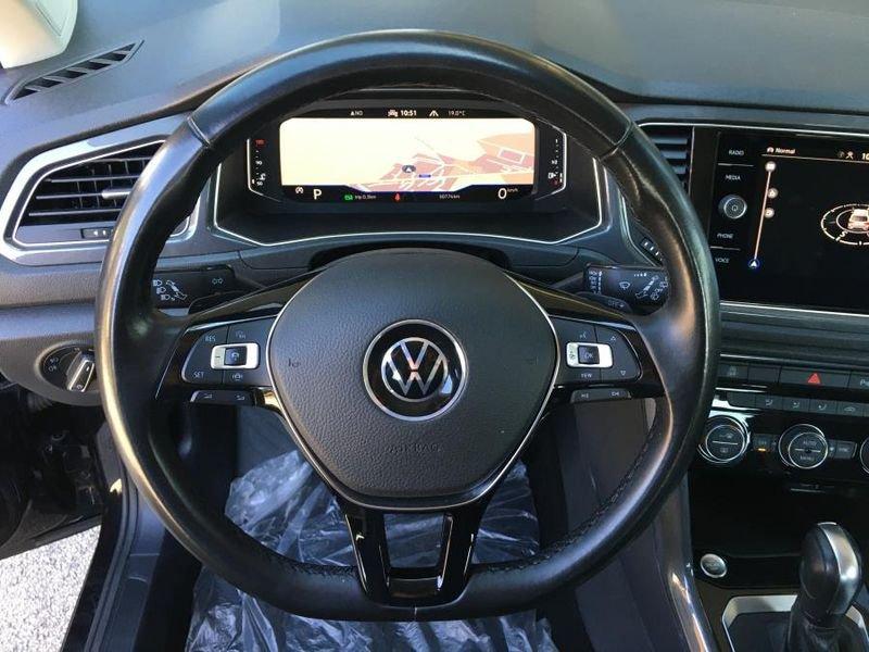 Volkswagen T-Roc 2.0 TDI SCR 150cv DSG Advanced B.M. Technology PARI AL NUOVO