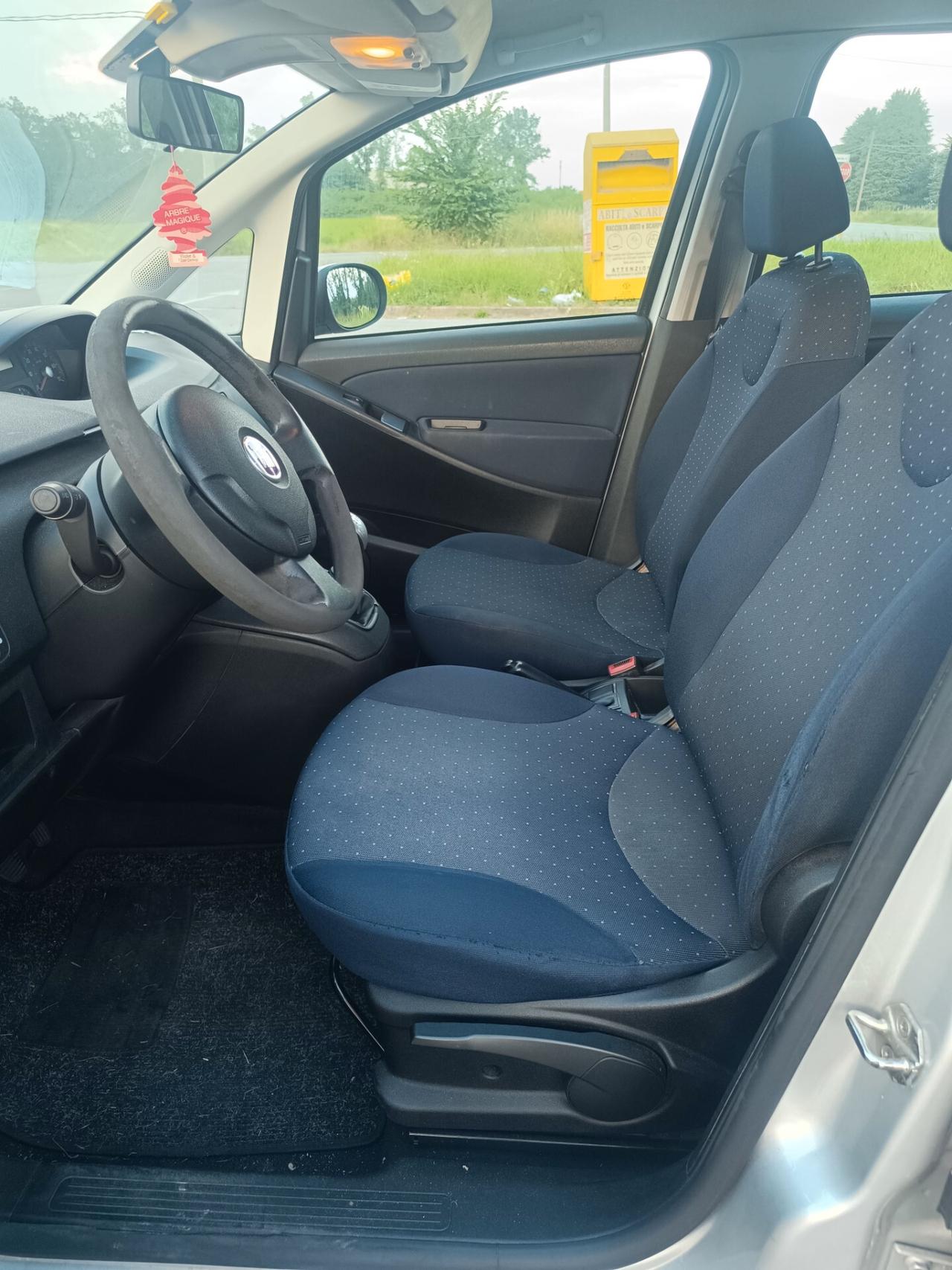 Fiat Idea 1.2 2009 BlackLabel GPL