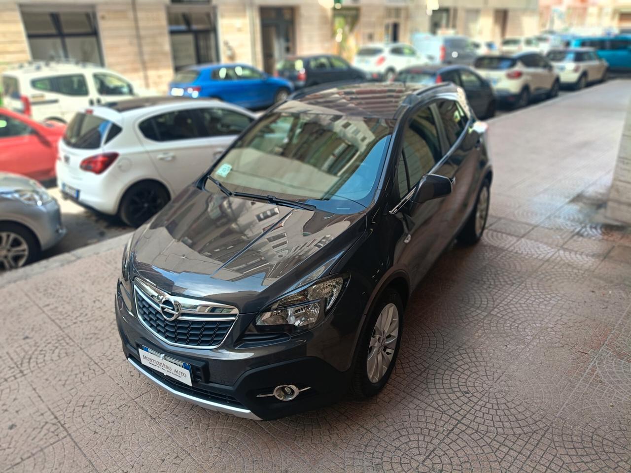 OPEL MOKKA 1.7 Diesel-UNICO PROPRIETARIO-Euro 8990