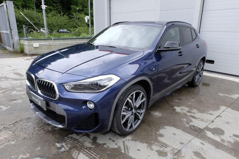 BMW X2 F39 Diesel xdrive18d Msport