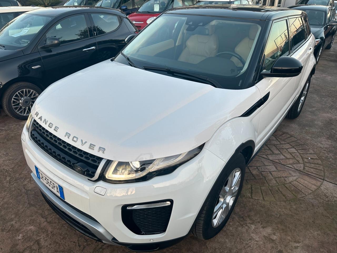 Land Rover Range Rover Evoque Range Rover Evoque 2.0 TD4 150 CV 5p. Pure