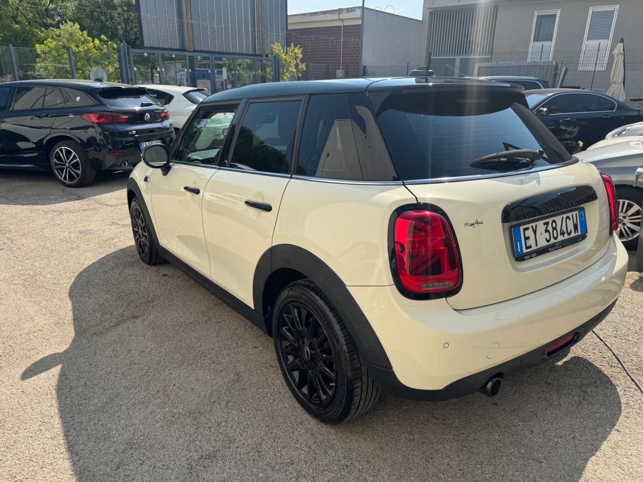 Mini Mini 1.5 One D 5 porte