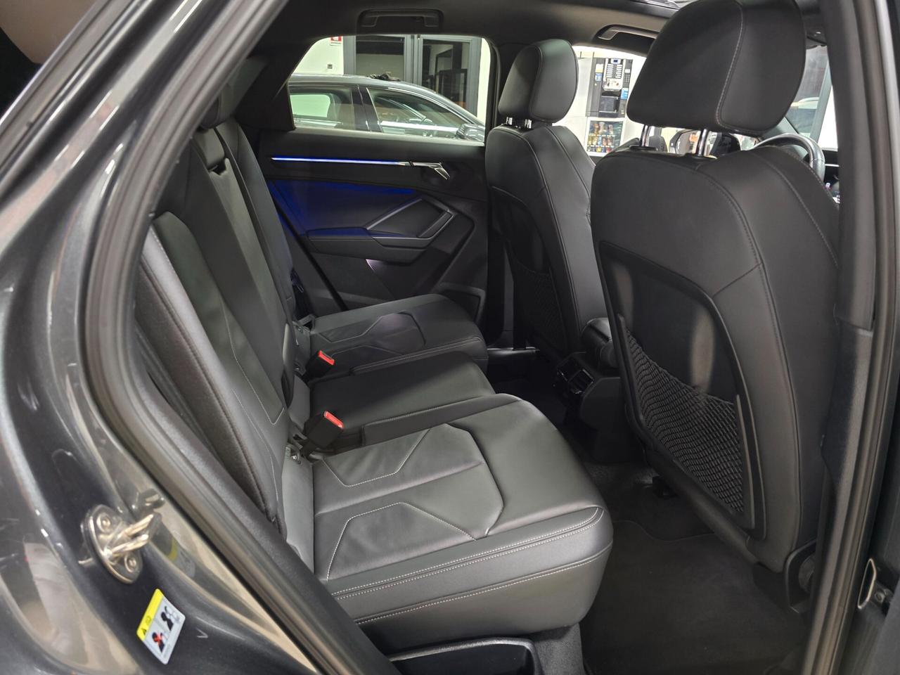 Audi Q3 SPB 35 TDI S tronic line (Tetto)