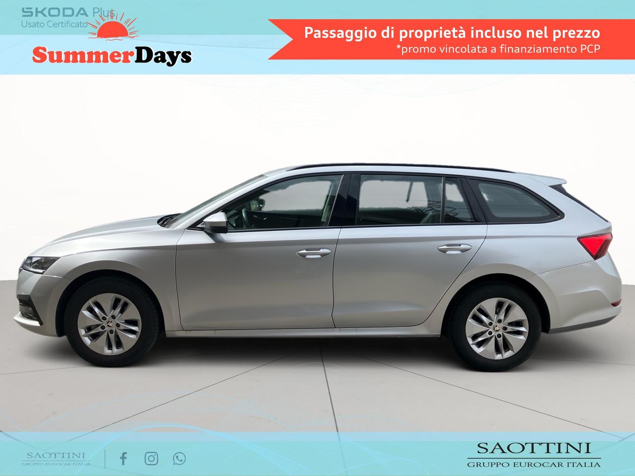 Wagon 2.0 TDI evo Executive 115 CV DSG