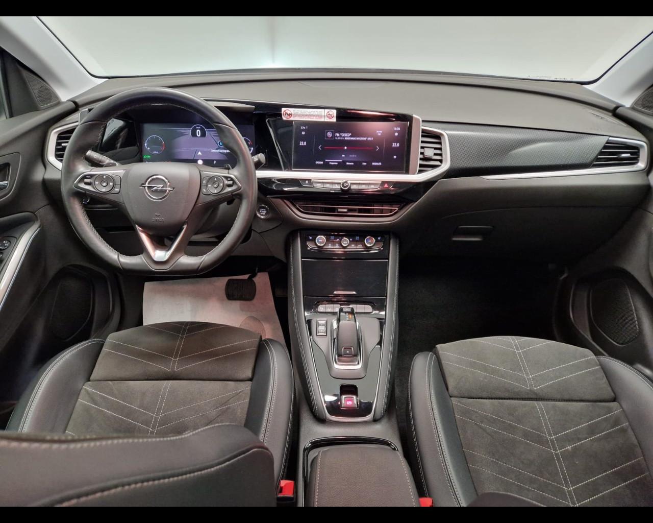 OPEL Grandland I 2022 - Grandland 1.5 ecotec Ultimate s&s 130cv at8