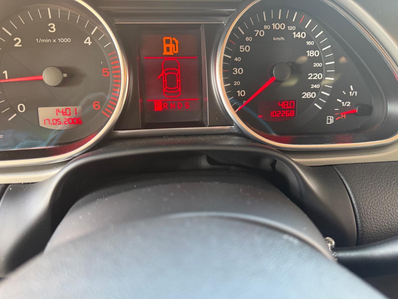 Audi Q7 3.0 V6 TDI 233CV quattro tiptronic