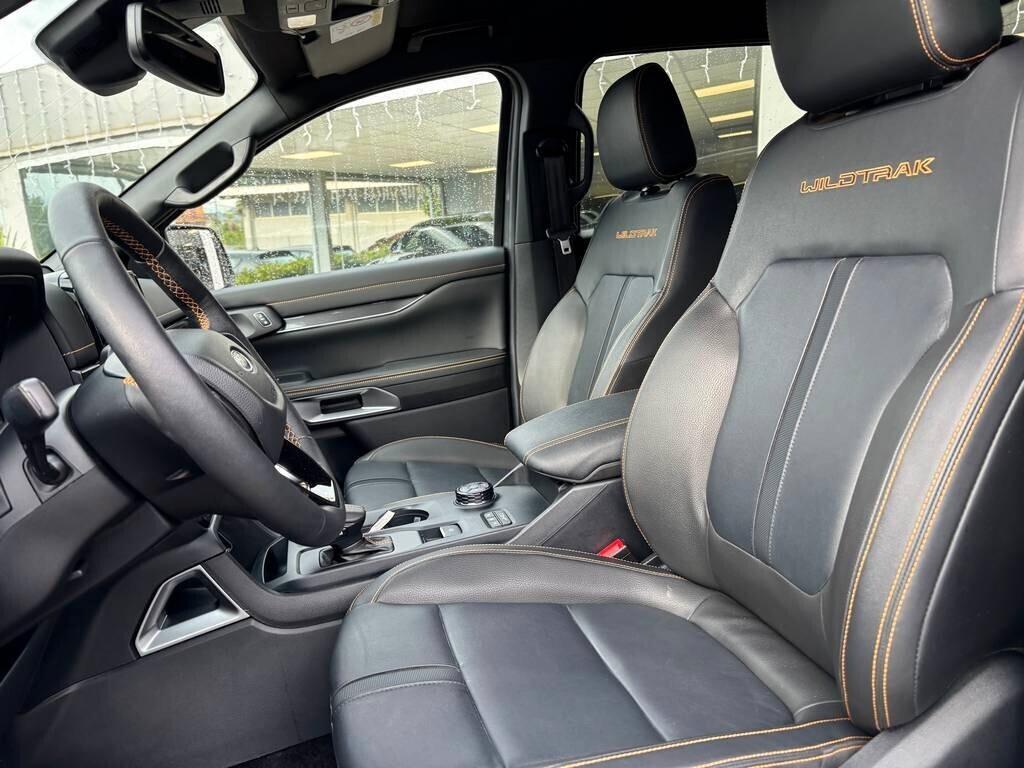 Ford Ranger 2.0 ECOBLUE aut. DC WILDTRACK5 posti 2025/ solo 8.000 KM IVA ESPOSTA Tuo a soli 499 Euro al mese