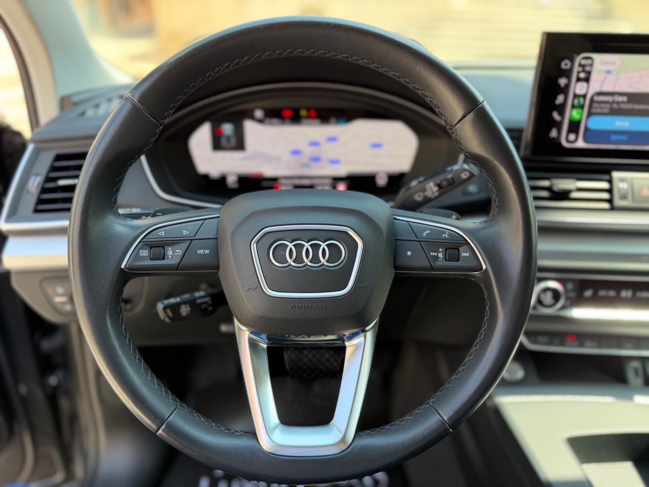 AUDI Q5 SPORTBACK 40 TDI 204 CV QUATTRO S LINE S TRONIC