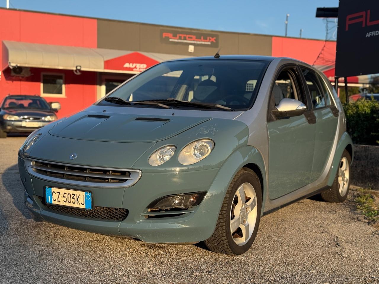 Smart ForFour 1.3 passion 2006 OK NEOPATENTATI